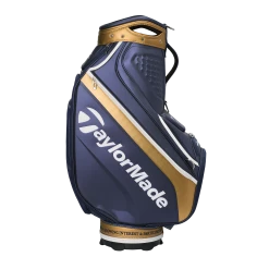 TaylorMade PGA Championship Golf Staff Bag N7879201 -Clubs Shop TM22ACC TD646 N7879201 PGA Championship StaffBag LFT v1