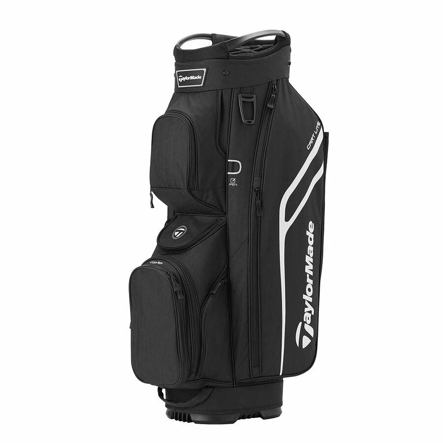 TaylorMade Cart Lite Golf Cart Bag N7874201 1 TaylorMade Cart Lite Golf Cart Bag N7874201