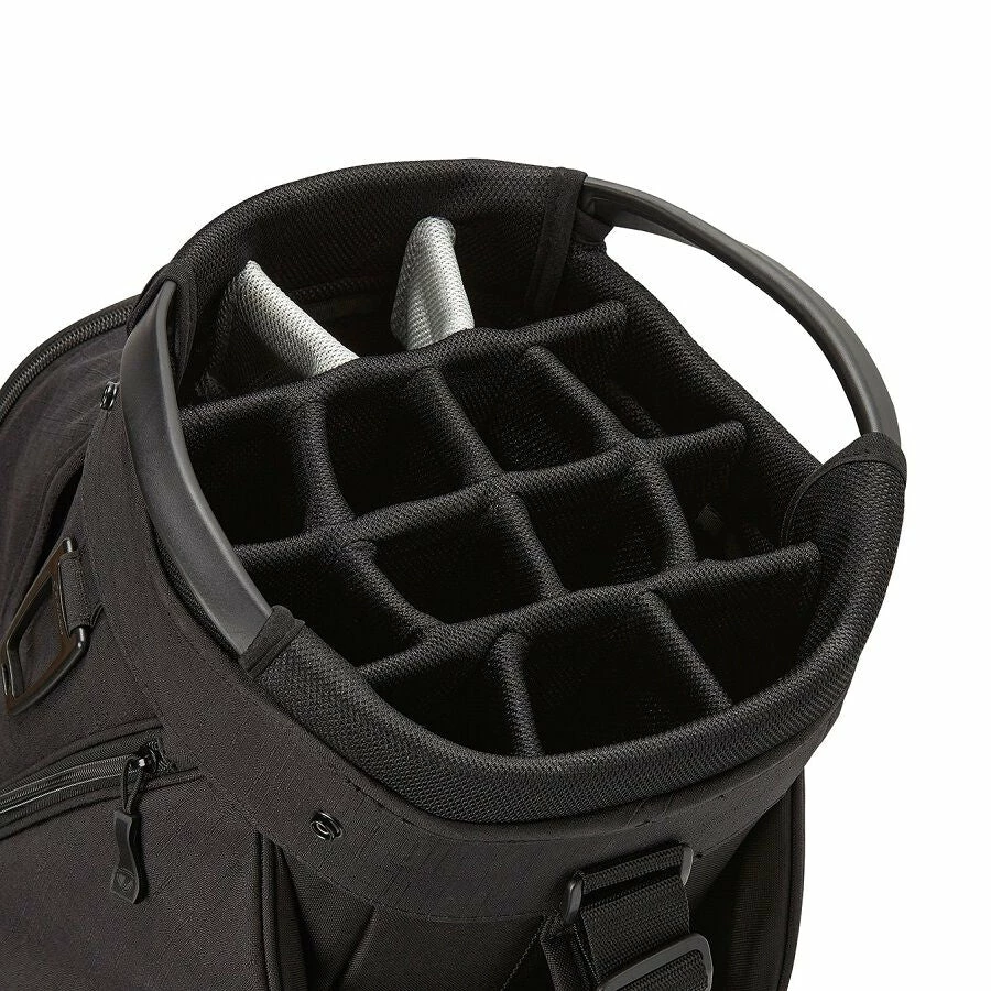 TaylorMade Cart Lite Golf Cart Bag N7874201 2 TaylorMade Cart Lite Golf Cart Bag N7874201 - Image 2