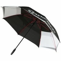 Clubs Shop -Clubs Shop TaylorMade Double Canopy Golf Umbrella Inch 83