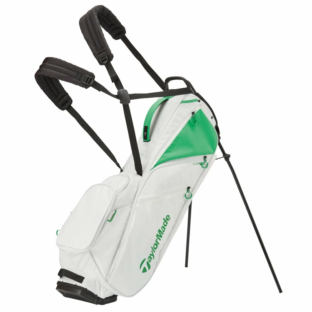 TaylorMade FlexTech Lite Golf Stand Bag V9701001 1 TaylorMade FlexTech Lite Golf Stand Bag V9701001