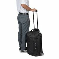 TaylorMade Performance Rolling Carry On Bag N7757101 3 TaylorMade Performance Rolling Carry On Bag N7757101 - Image 3
