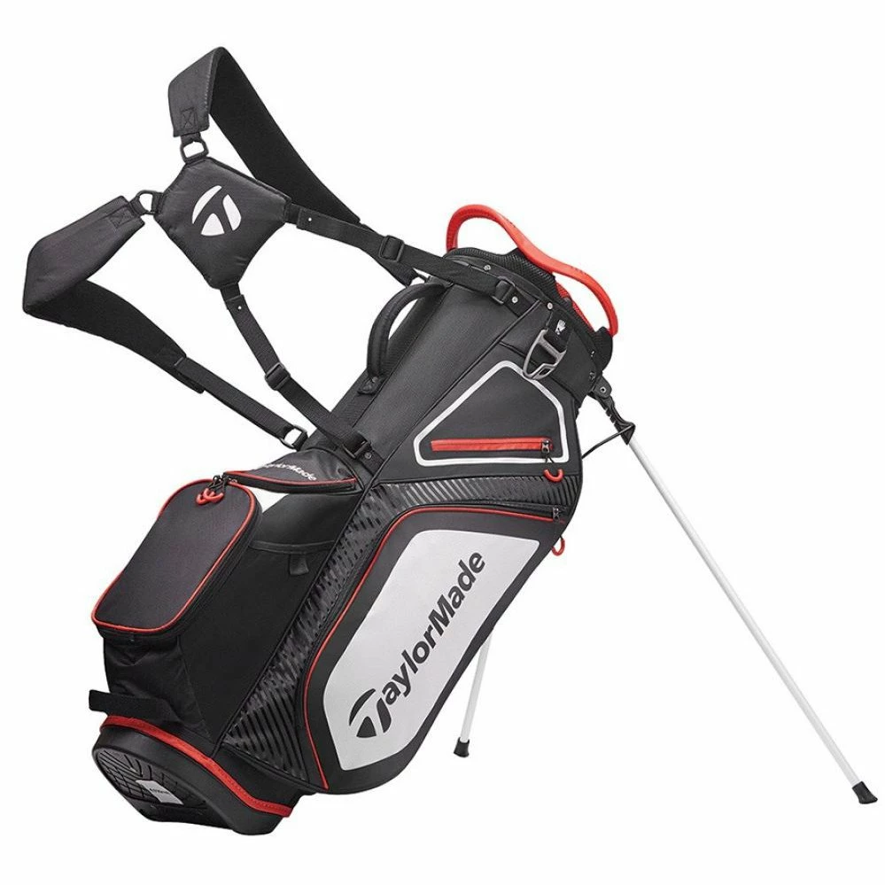 TaylorMade Pro 8.0 Golf Stand Bag N7766101 1 TaylorMade Pro 8.0 Golf Stand Bag N7766101