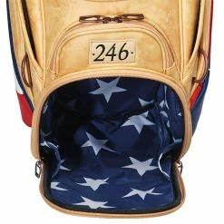 TaylorMade Summer Commemorative Golf Staff Bag N7879701 -Clubs Shop TaylorMade Summer Commemorative Golf Staff Bag 13