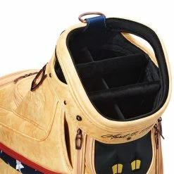 TaylorMade Summer Commemorative Golf Staff Bag N7879701 -Clubs Shop TaylorMade Summer Commemorative Golf Staff Bag 3