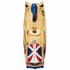 TaylorMade Summer Commemorative Golf Staff Bag N7879701 -Clubs Shop TaylorMade Summer Commemorative Golf Staff Bag 9