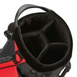 TaylorMade Tour Golf Stand Bag N7880501 -Clubs Shop TaylorMade Tour Golf Stand Bag N7880501 7