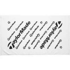 TaylorMade Tour Logo Golf Towel N7704701