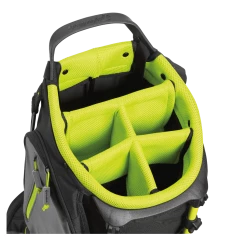 Taylormade Flextech Golf Stand Bag N7826801 -Clubs Shop Taylormade 2021 Flextech Golf Stand Bag N7826801 225