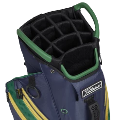 Titleist 14 LE Shamrock Golf Cart Bag TB23CT6SH 7 Titleist 14 LE Shamrock Golf Cart Bag TB23CT6SH -Clubs Shop Titleist 14 LE Shamrock Golf Cart Bag TB23CT6SH 5