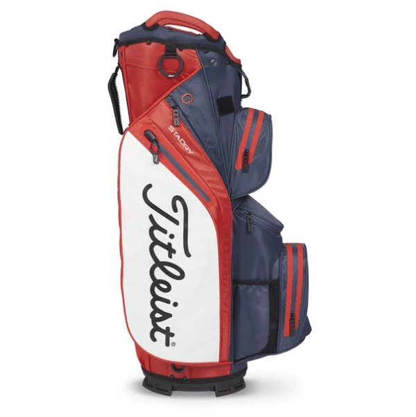 Titleist 14 StaDry 14 Golf Cart Bag TB23CT9 2 Titleist 14 StaDry 14 Golf Cart Bag TB23CT9 - Image 2