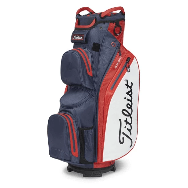 Titleist 14 StaDry 14 Golf Cart Bag TB23CT9 1 Titleist 14 StaDry 14 Golf Cart Bag TB23CT9