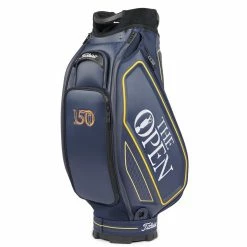 Titleist 150th Open Golf Tour Bag TB22SF9 -Clubs Shop Titleist 150th Open Golf Tour Bag TB22SF9 1