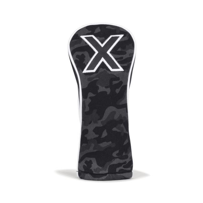 Titleist Black Camo LE Golf Headcovers TA21LCHCCM 3 Titleist Black Camo LE Golf Headcovers TA21LCHCCM - Image 3