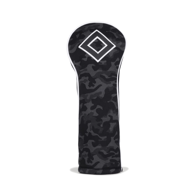 Titleist Black Camo LE Golf Headcovers TA21LCHCCM 2 Titleist Black Camo LE Golf Headcovers TA21LCHCCM - Image 2