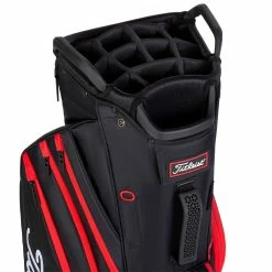 Titleist 14 Lightweight Golf Cart Bag TB22CT6 -Clubs Shop Titleist Lightweight Golf Cart Bag TB CT 1