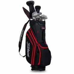 Titleist 14 Lightweight Golf Cart Bag TB22CT6 -Clubs Shop Titleist Lightweight Golf Cart Bag TB CT 9