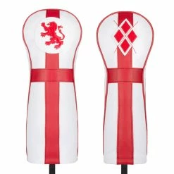 Titleist Limited Edition England Headcovers TA20ENGLHC