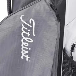 Titleist Players 4 Carbon Golf Stand Bag TB22SX5 -Clubs Shop Titleist Players 4 Carbon Golf Stand Bag TB22SX5 1