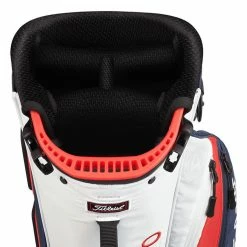 Titleist Players 4 Carbon Golf Stand Bag TB22SX5 -Clubs Shop Titleist Players 4 Carbon Golf Stand Bag TB22SX5 7