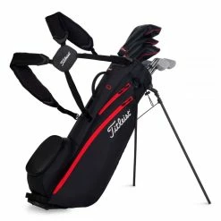 Titleist Players 4 Carbon Golf Stand Bag TB20SX5 -Clubs Shop Titleist Players Carbon Golf Stand Bag TB20SX5 183