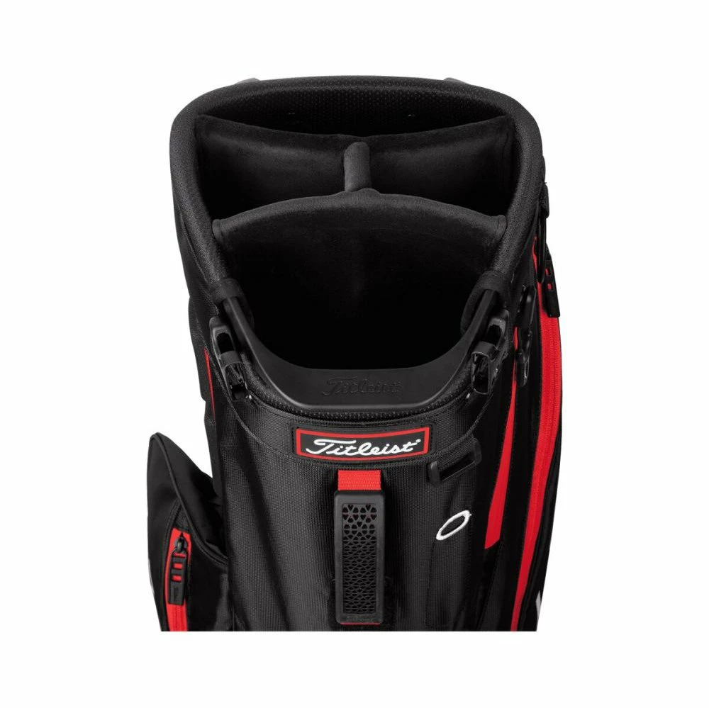 Titleist Players 4 Plus Golf Stand Bag TB21SX1 2 Titleist Players 4 Plus Golf Stand Bag TB21SX1 - Image 2