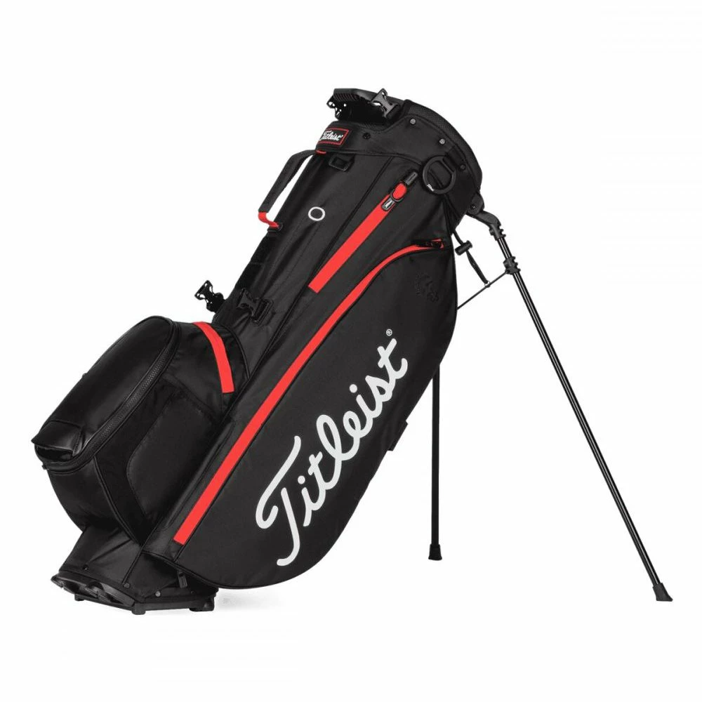 Titleist Players 4 Plus Golf Stand Bag TB21SX1 1 Titleist Players 4 Plus Golf Stand Bag TB21SX1