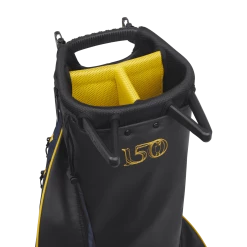Titleist Premium 150th Open Carry Golf Pencil Bag TB20CY1 -Clubs Shop Titleist Premium 150th Open Carry Golf Pencil Bag TB20CY1 9
