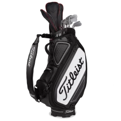 Titleist Tour Series Golf Tour Bag TB22SF9 13 Titleist Tour Series Golf Tour Bag TB22SF9 -Clubs Shop Titleist Series Golf Tour Bag TB22SF9 17