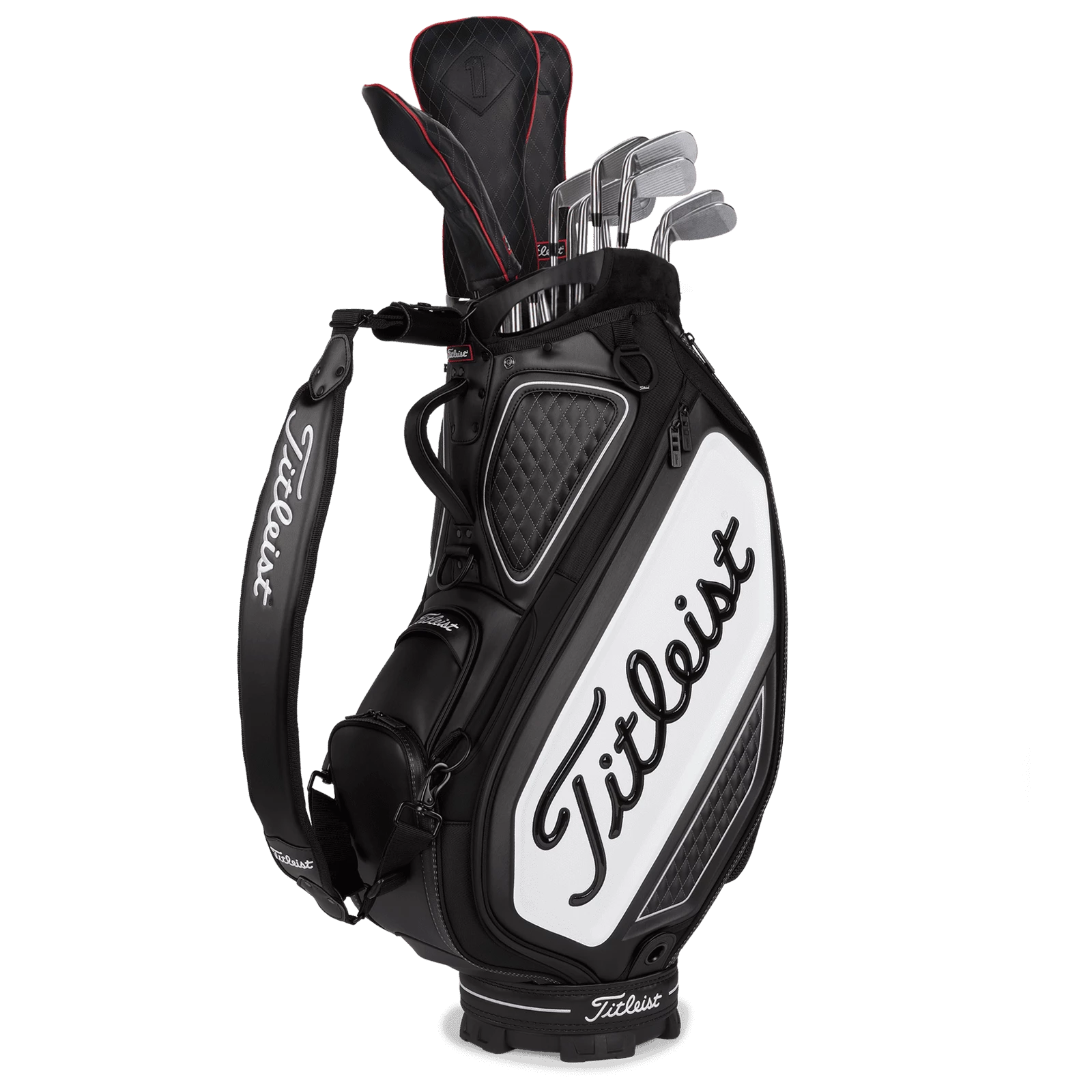Titleist Tour Series Golf Tour Bag TB22SF9 7 Titleist Tour Series Golf Tour Bag TB22SF9 - Image 7