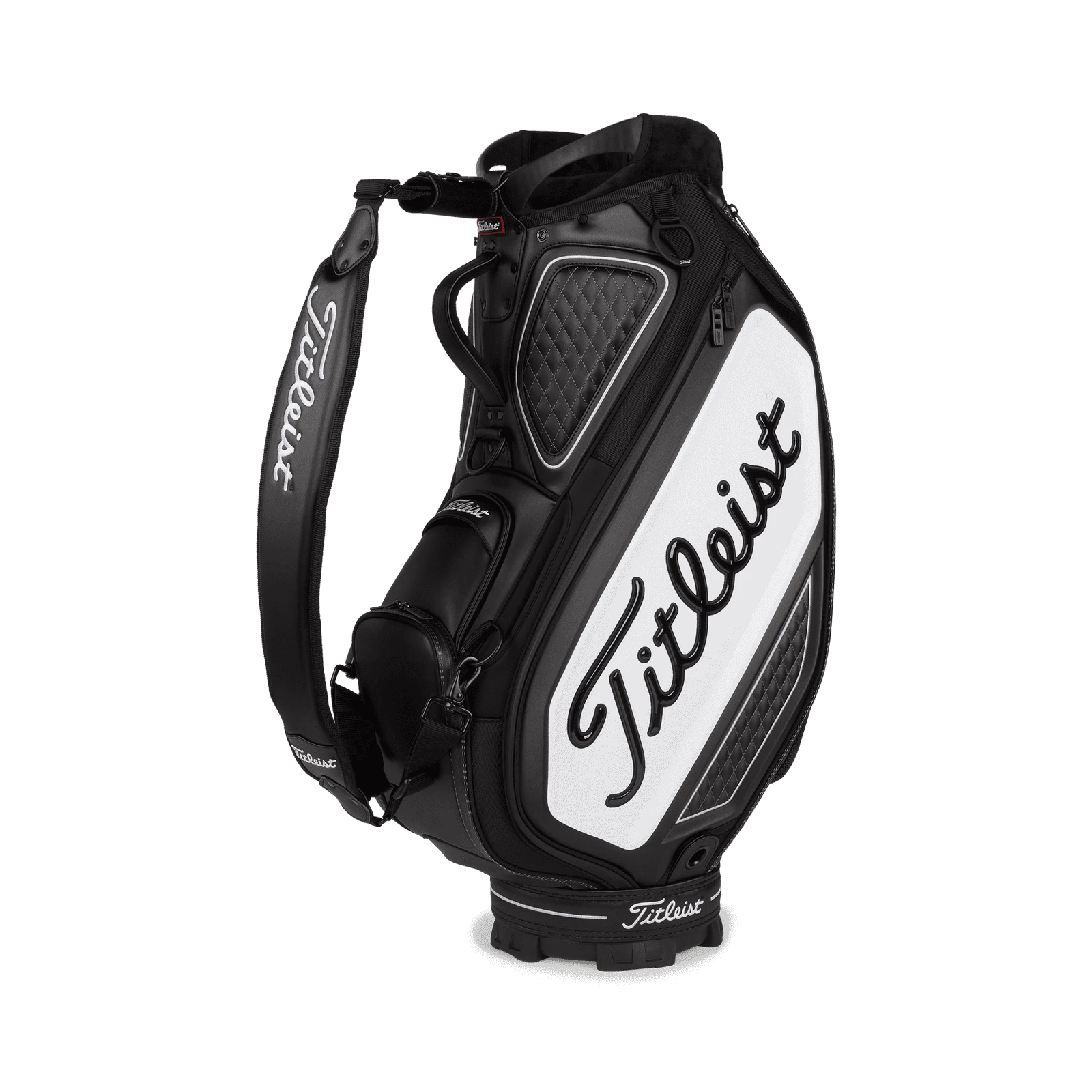Titleist Tour Series Golf Tour Bag TB22SF9 1 Titleist Tour Series Golf Tour Bag TB22SF9