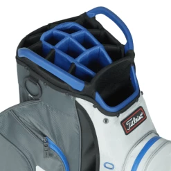 Titleist StaDry 15 Golf Cart Bag TB22CT7 -Clubs Shop Titleist StaDry 15 Golf Cart Bag TB22CT7 5