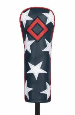 Titleist Stars And Stripes Leather Golf Headcovers TA20LHCSS -Clubs Shop Titleist Stars Stripes Leather Golf Headcovers TA20LHCSS 110