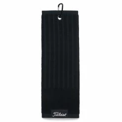 Titleist Tri-Fold Cart Golf Towel TA22PTFC