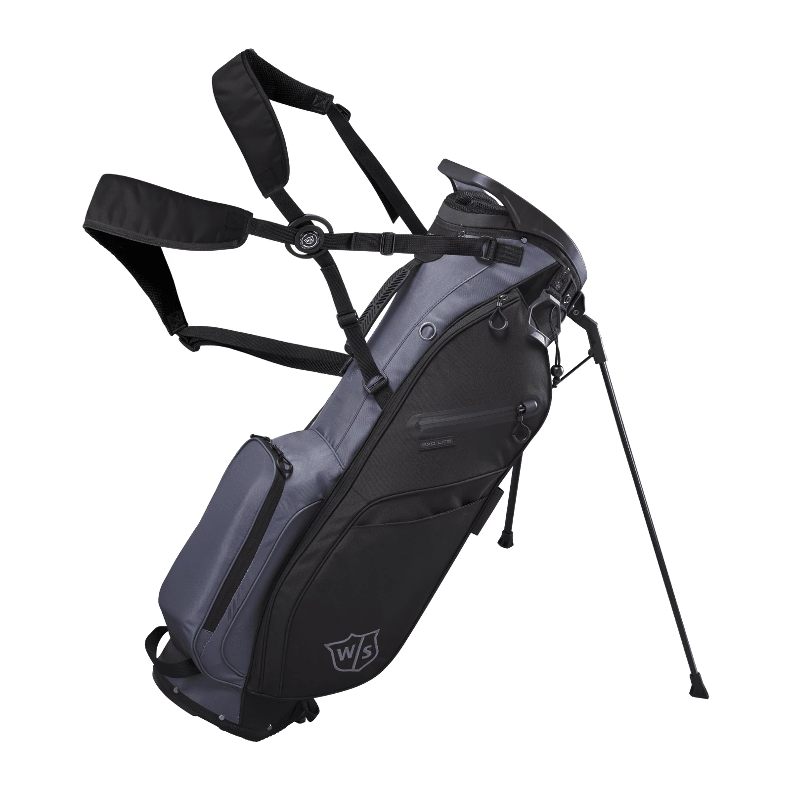 Wilson EXO Lite Golf Stand Bag WG4004006 1 Wilson EXO Lite Golf Stand Bag WG4004006