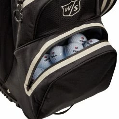 Wilson Staff EXO Dry Golf Stand Bag WG4003902 -Clubs Shop Wilson Staff EXO Dry Golf Stand Bag WG 5