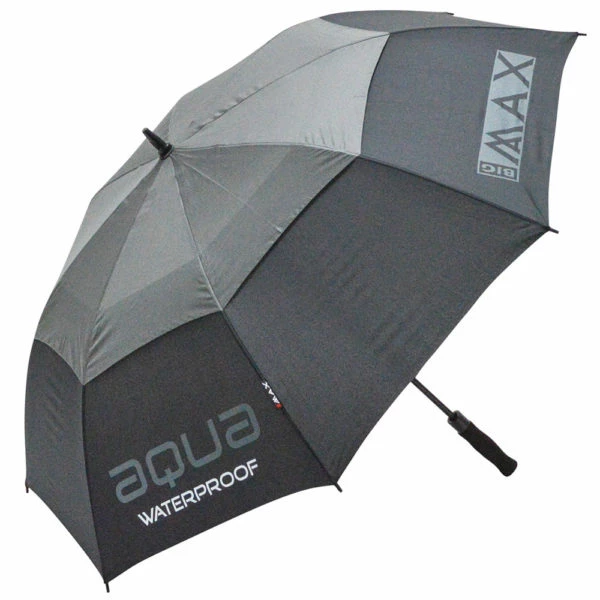 Big Max Aqua Umbrella Black 1 Big Max Aqua Umbrella Black