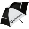 TaylorMade Double Canopy Golf Umbrella | 68 Inch