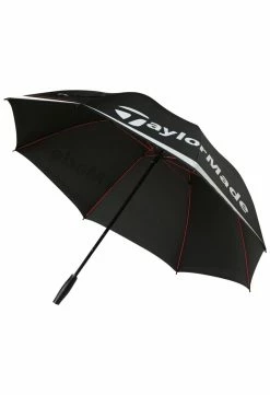 TaylorMade Single Canopy Golf Umbrella | 60 Inch -Clubs Shop b16008 zoom d2