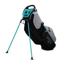 Callaway Fairway C Hyper Dry Golf Stand Bag 5122091 -Clubs Shop bags 2022 fairway c double strap stand hd 20360 3