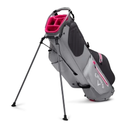 Callaway Fairway C Hyper Dry Golf Stand Bag 5122088 -Clubs Shop bags 2022 fairway c double strap stand hd 20391 3