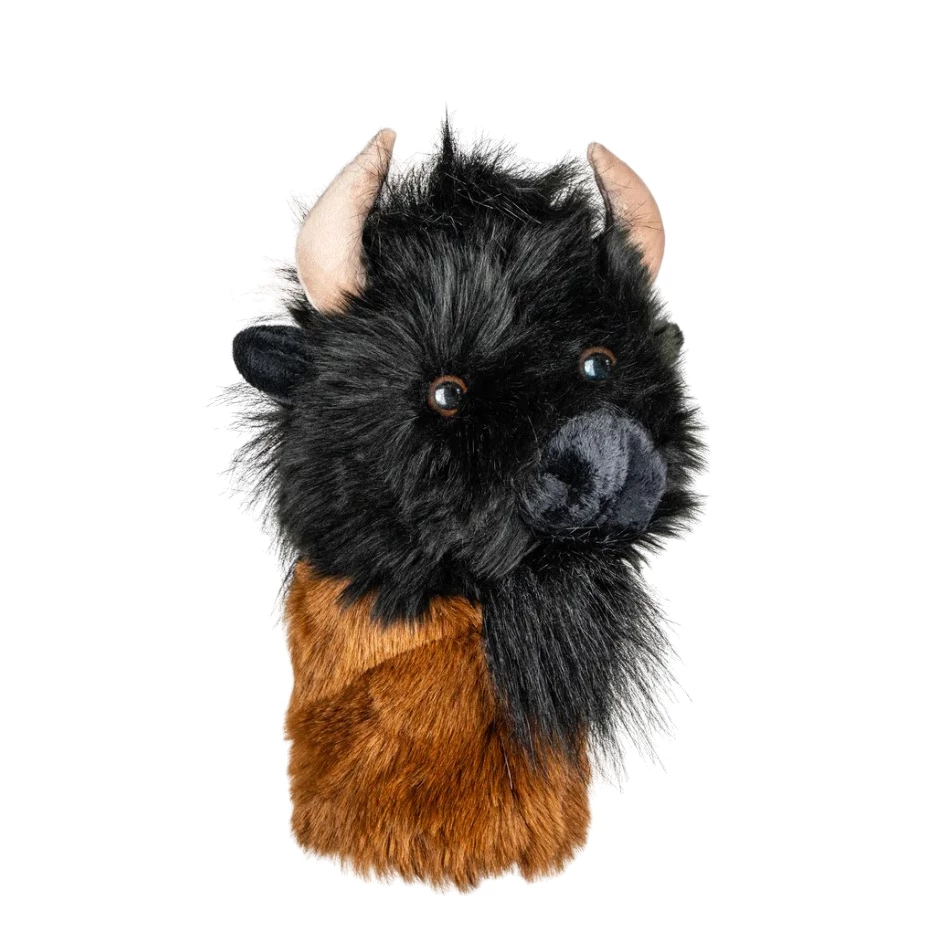 Daphnes Daphne's Novelty Golf Headcovers | Buffalo 2 Daphnes Daphne's Novelty Golf Headcovers | Buffalo - Image 2