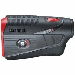 Bushnell V5 Tour Shift Rangefinder -Clubs Shop bushnell tour v5 slim rangefinder side