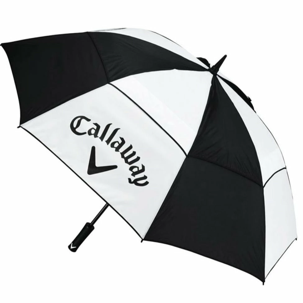 Callaway 60" Double Canopy Golf Umbrella 5915006 1 Callaway 60" Double Canopy Golf Umbrella 5915006