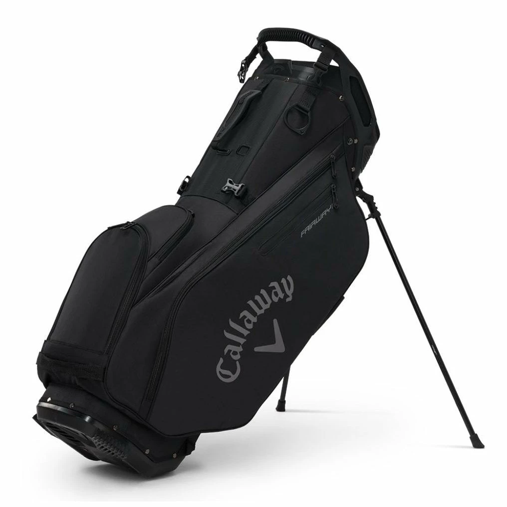 Callaway Fairway 14 Golf Stand Bag 5122326 2 Callaway Fairway 14 Golf Stand Bag 5122326 - Image 2