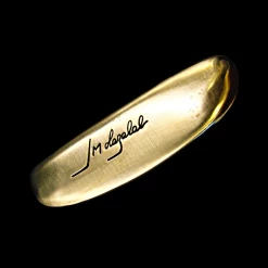 Refurbished Makser JM Olazabal Putter 88cm Playing Length Steel Shaft Royal Grip