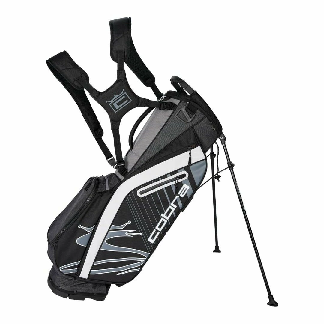 Cobra Ultralight Golf Stand Bag 909402 1 Cobra Ultralight Golf Stand Bag 909402