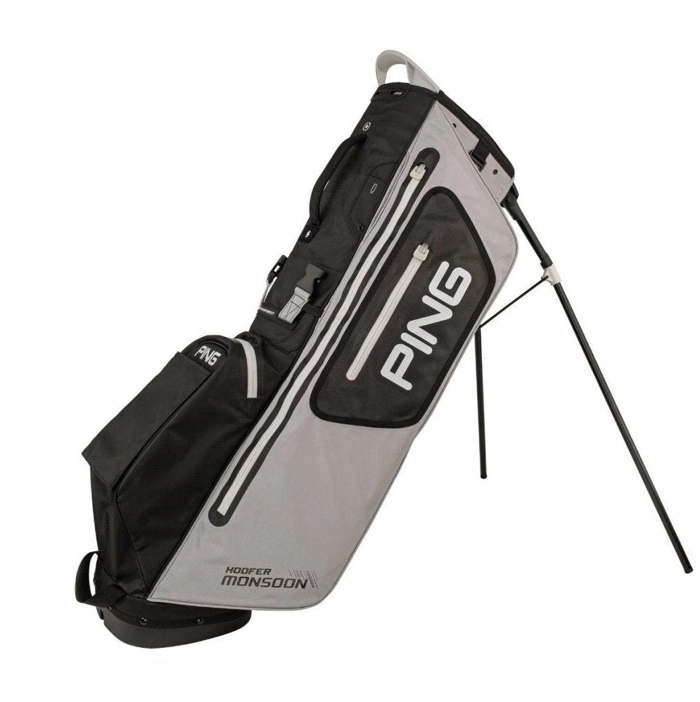 Ping Hoofer Monsoon Stand Bag 34738 1 Ping Hoofer Monsoon Stand Bag 34738