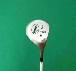 Lincs_golf Vintage Palmer Peerless 1 Wood/Driver Regular Graphite Shaft Chamois Grip