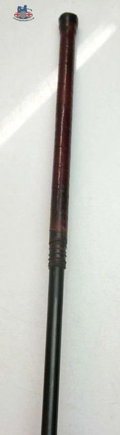 Lincs_golf Early 1900's Antique Wooden Headed Wood Composite Shaft Leather Wrap Grip -Clubs Shop early 1900s antique wooden headed wood composite shaft leather wrap grip fairway ukusedgolfclubs 3 350 4e62ecba 5928 4dd1 b19c 54374a5e4d2e